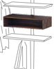 Box legno 3 Pecasa in vendita online da mybricoshop