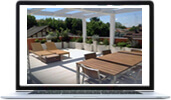 Progettambienti Progetti  d'arredo terrazza in vendita online da Mybricoshop