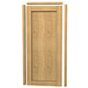 Porta in kit in legno massello per realizzazione porte si misur in vendita online da Mybricoshop