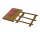 Pensilina in legno impregnato in autoclave Linear su misura in vendita online da Mybricoshop