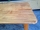 Piano tavolo in legno massello