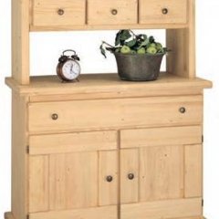 Credenza dei nonni in legno massello negozio online