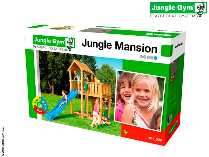 kit jungle gym mansion