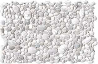 Pannelli murali in PVC 3D - rivestimento murale bianco con effetto 3D -  motivi a ghirigori (3QM confezione economica HD069 50x50cm) pannelli  moderni di fronte idea : : Fai da te