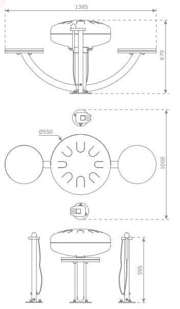 handpan duetto mis