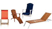 Sdraio lettini chaise longue per giardini e terrazze in vendita online da Mybricoshop