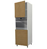 Mobile Colonna frigo per cucina in kit di montaggio per il fai da te in vendita online da Mybricoshop