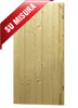 Scuro  in legno ad un'anta su misura in vendita online da Mybricoshop