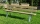 Panchina per parchi e giardini Milano in legno in vendita online da mybricoshop