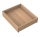 cassetto in legno massello giunzioni coda di rondine su misura in vendita online da Mybricoshop 