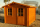 casetta per giardino Ebro blockhouse mm. 28 in vendita online Mybricoshop