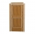 Porta in kit in legno massello double Luan  per realizzazione porte si misur in vendita online da Mybricoshop