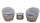 Set poltrone wicker per esterni in vendita online da Mybricoshop