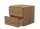 cassetto per sistema modulare Q-box  legno per librerie su misura dalla Bottega di Mastro Geppetto la falegnameria online di Mybricoshop