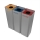 Cestini  acciaio zincato verniciato a polvere disponibile in diverse dimensioni e con colore personalizzabile in vendita online da Mybricoshop